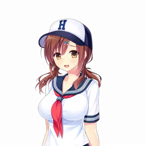 Page 644 of PakoMane - Watashi, Kyou kara Meimon Yakyuubu no Seishori Gakari ni Narimasu... Character CGs - preview thumbnail