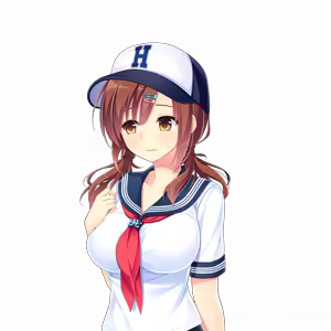 Page 893 of PakoMane - Watashi, Kyou kara Meimon Yakyuubu no Seishori Gakari ni Narimasu... Character CGs - preview thumbnail