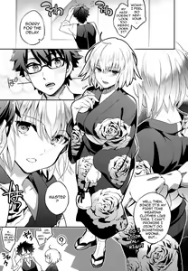 Page 3 of C9-30 Jeanne Alter-chan to Natsumatsuri - preview thumbnail