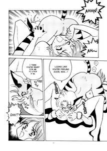 Page 11 of Okachimentaiko Ultra - preview thumbnail