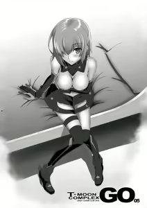 Page 6 of T*MOON COMPLEX GO 05 - preview thumbnail
