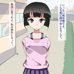 Page 2 of Lolikko Ecchi♪ - preview thumbnail