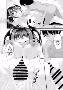 Page 8 of Konomama dewa Koakuma to Deki Kon Shite Shimau!? - preview thumbnail