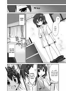 Page 3 of Imouto Exchange - preview thumbnail