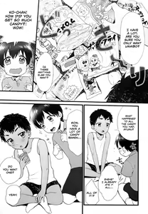 Page 4 of Futari to Trade - preview thumbnail