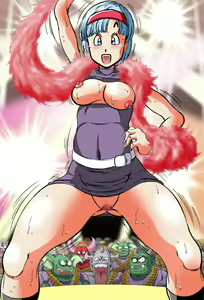 Page 111 of Bubble Dragon -Kesshousen- - preview thumbnail