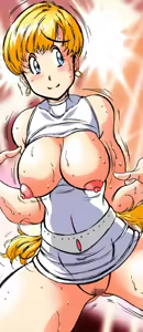 Page 219 of Bubble Dragon -Kesshousen- - preview thumbnail