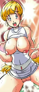 Page 221 of Bubble Dragon -Kesshousen- - preview thumbnail