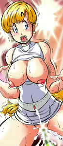 Page 223 of Bubble Dragon -Kesshousen- - preview thumbnail