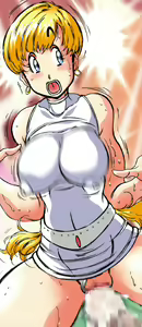 Page 225 of Bubble Dragon -Kesshousen- - preview thumbnail