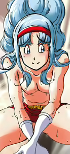 Page 36 of Bubble Dragon -Kesshousen- - preview thumbnail