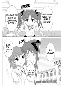 Page 3 of Zetsuentai Lovers - preview thumbnail
