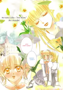 Page 84 of Girl´s Love -shoujo bigaku- - preview thumbnail