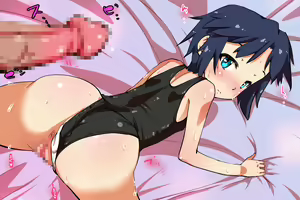 Page 247 of JC Idol Kikumon Makoto no Hatsutaiken. - preview thumbnail