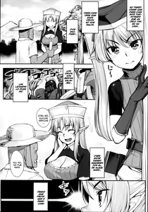 Page 3 of Elf Shimai to Orc-san - preview thumbnail