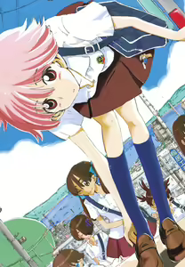 Page 3 of Girlie Girlie Girlie! ~Jr. Idol Shop~ - preview thumbnail