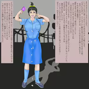 Page 3 of Jyunshin Musume to Rental Oyaji - preview thumbnail