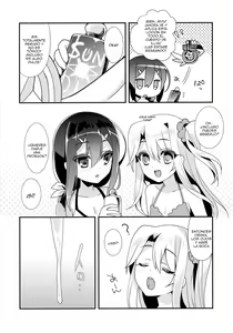 Page 3 of Mahou Shoujo no Kaki Kyuuka | A Magical Girl's Summer Vacation - preview thumbnail