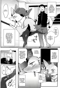 Page 3 of Doryokuchi Ecchi 252 - preview thumbnail