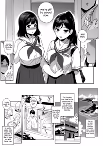 Page 3 of Paradise Found - preview thumbnail