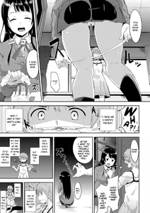 Page 3 of Dressing Up!! - preview thumbnail