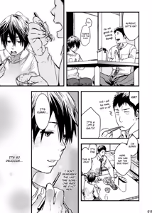 Page 10 of Me o Tojite Yume o Miru 2 - preview thumbnail