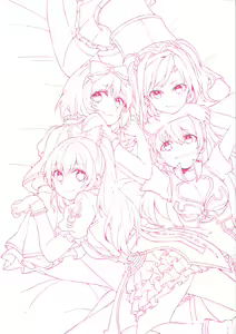 Page 3 of Gurayuri Soushuuhen - preview thumbnail