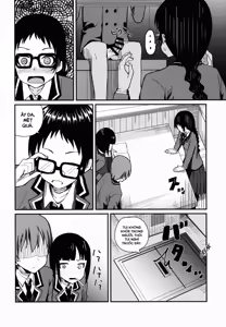 Page 3 of Kajou-senpai ni Chinpo Misete Semattemita. | Làm thế nào để làm quen Kajou-Senpai ...Đúng rồi, dùng trym :v - preview thumbnail