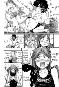 Page 12 of Kodomo no Ecchi wa Manual Toori ni - preview thumbnail