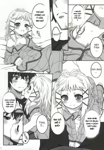 Page 4 of Tina to Chucchu suru Hon - preview thumbnail