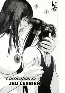 Dorei Jokyoushi Mashou no Curriculum Ch. 15 — hentai manga cover on Fhentai