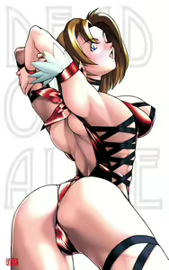 Page 9 of DOA Hardcore - preview thumbnail