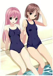 Page 3 of Girls High! - preview thumbnail