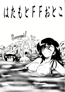 Page 3 of Hatamoto FF Otoko - preview thumbnail