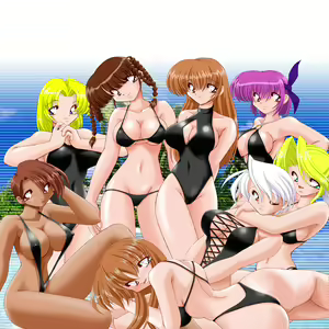 EXP Advance Vol 2 — hentai manga cover on Fhentai