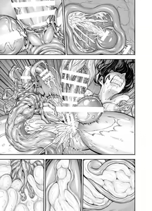Page 36 of Futanari ni Natta Yokkyuu Fuman Tsuma ga Shokushu ni Okasarete Muchakucha ni Shasei Saserareru Manga - preview thumbnail
