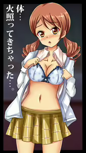 Page 105 of PuchiColle #2: Byoujaku Shoujo★Harenchi Karen-chan - preview thumbnail