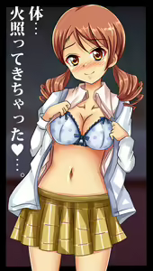 Page 113 of PuchiColle #2: Byoujaku Shoujo★Harenchi Karen-chan - preview thumbnail
