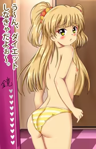 Page 64 of PetitColle (4) DOKIDOKI Rika no H Rhythm - preview thumbnail