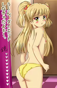 Page 65 of PetitColle (4) DOKIDOKI Rika no H Rhythm - preview thumbnail