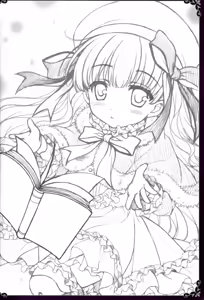 Page 17 of Love Ero Ehon - preview thumbnail
