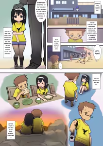 Page 3 of Hachidori no Rakuen | Hummingbird Paradise - preview thumbnail