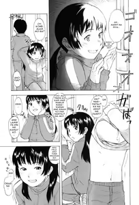 Page 3 of That's Why They Call It Love - preview thumbnail