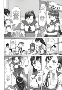 Page 6 of Love Selection Ch. 1 - preview thumbnail