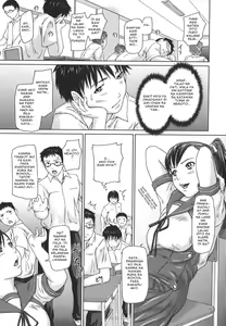 Page 7 of Love Selection Ch. 1 - preview thumbnail