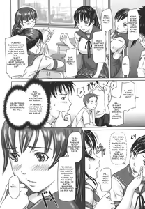 Page 8 of Love Selection Ch. 1 - preview thumbnail
