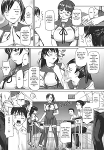 Page 9 of Love Selection Ch. 1 - preview thumbnail