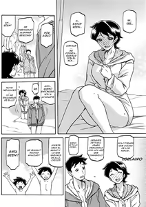 Page 4 of Taiyou to Shiosai to - preview thumbnail