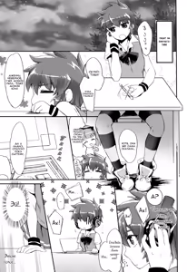 Page 3 of Fukubuchou no Sekinindesu | It's the Vice President's Responsibility! - preview thumbnail
