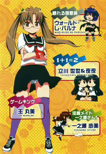 Page 10 of Shoujo Kakumei Keikaku - preview thumbnail